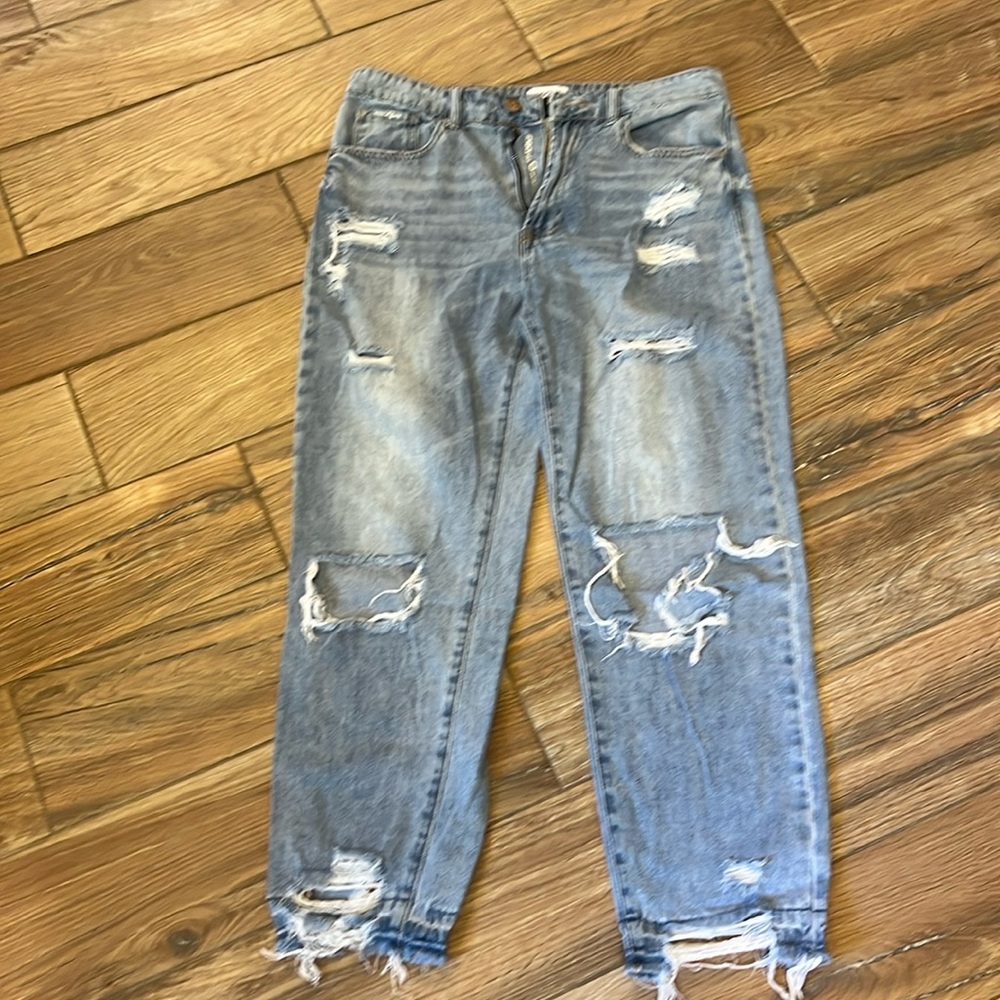 Insane Oene brand size 11 / 29 juniors jeans 0661